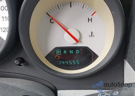 2007 Dodge Caliber из США, поврежденный, VIN 1B3HB28B77D381834